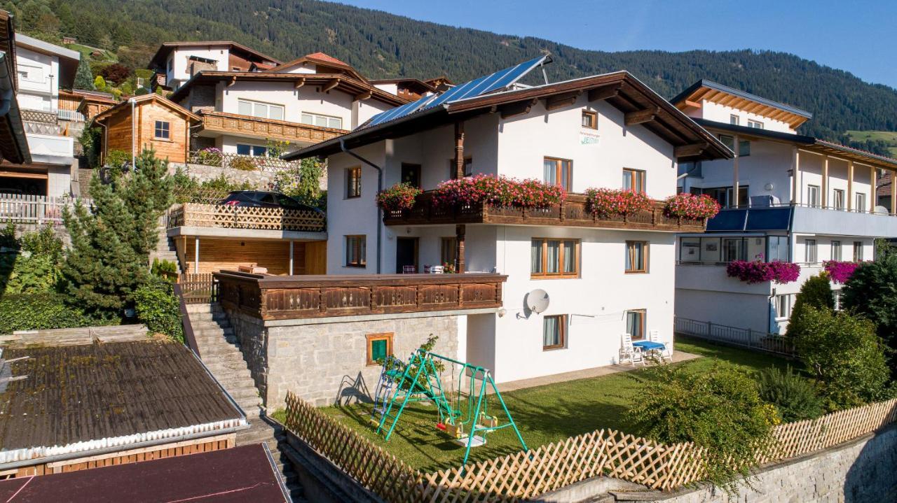 Appartements Jeitner Wenns Ngoại thất bức ảnh