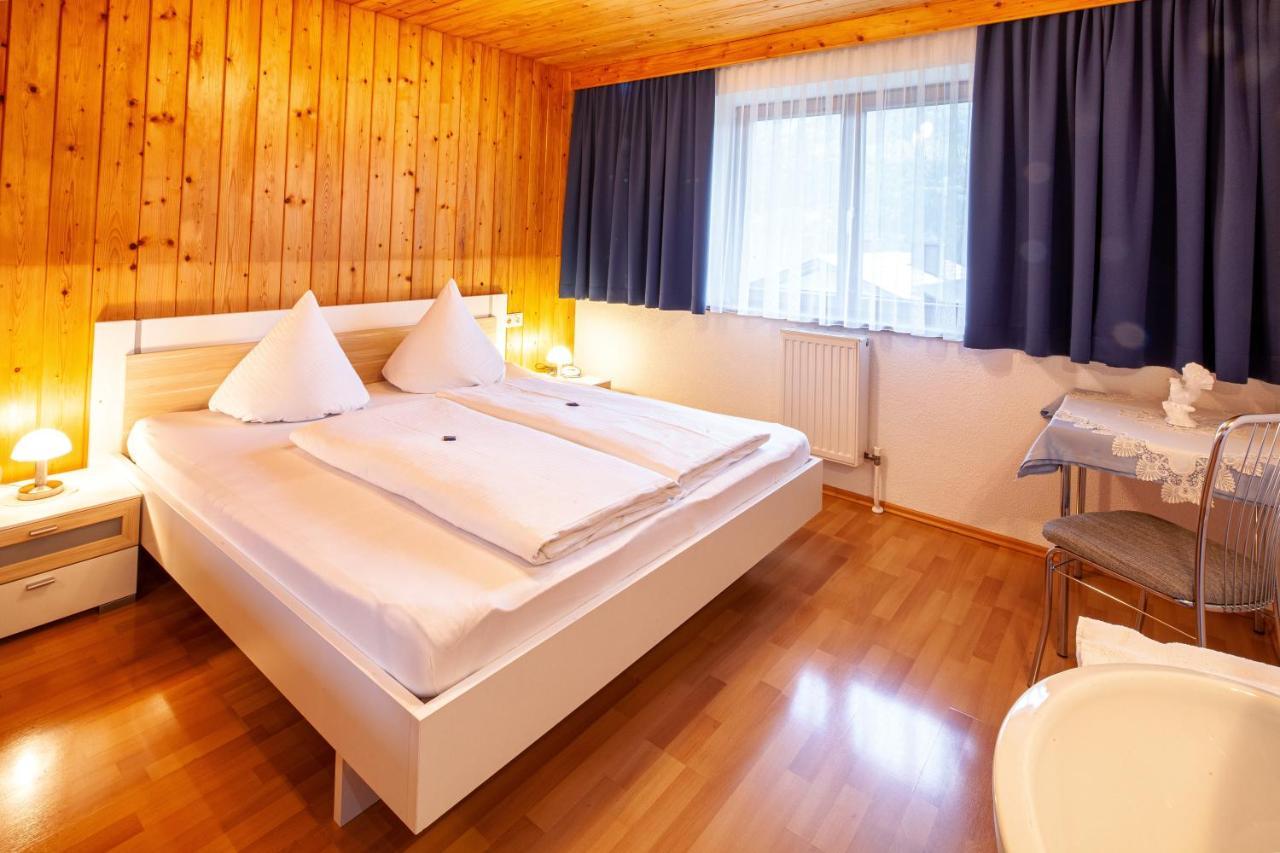 Appartements Jeitner Wenns Ngoại thất bức ảnh