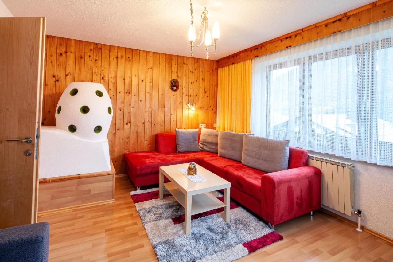 Appartements Jeitner Wenns Ngoại thất bức ảnh
