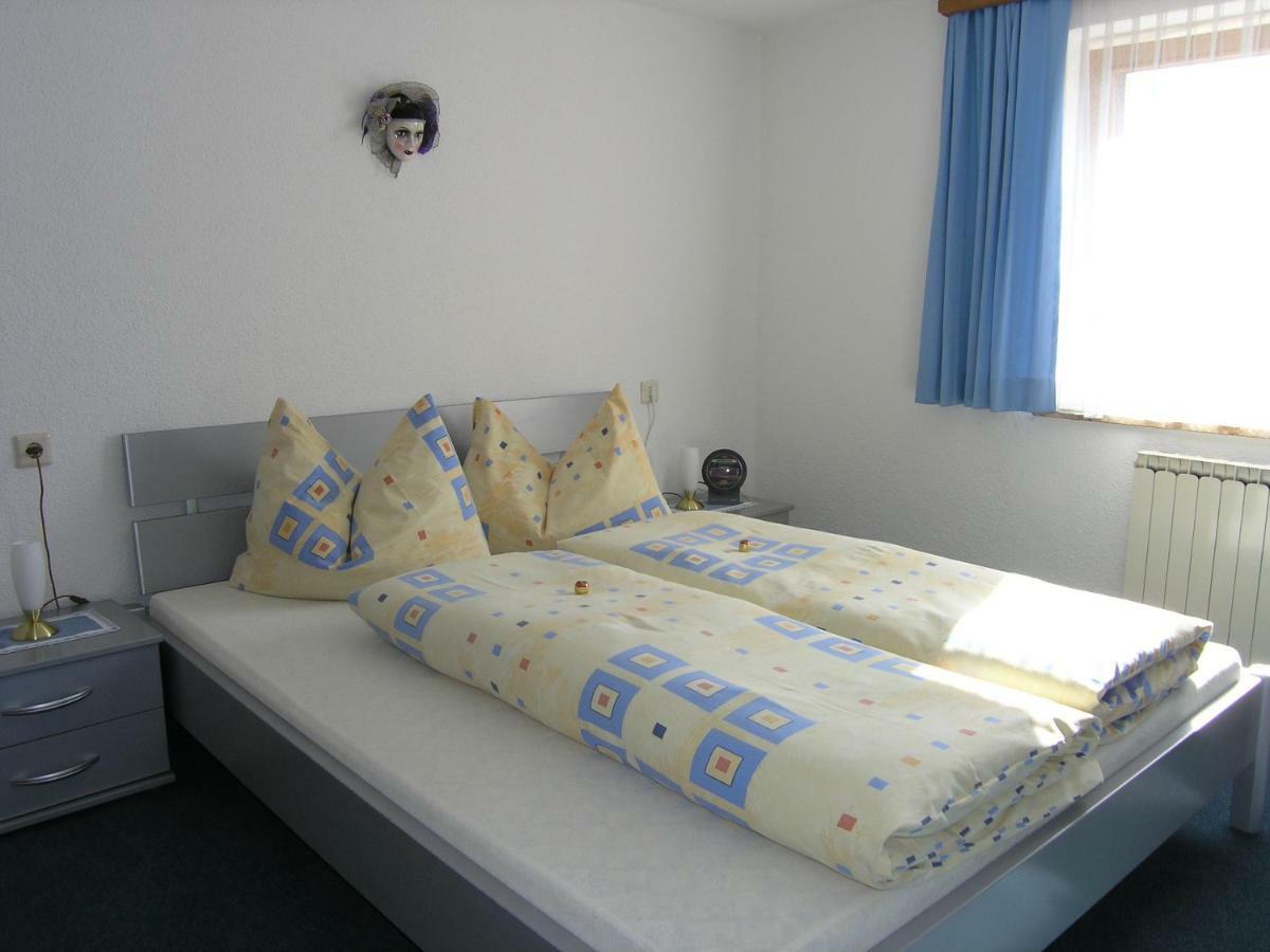 Appartements Jeitner Wenns Ngoại thất bức ảnh